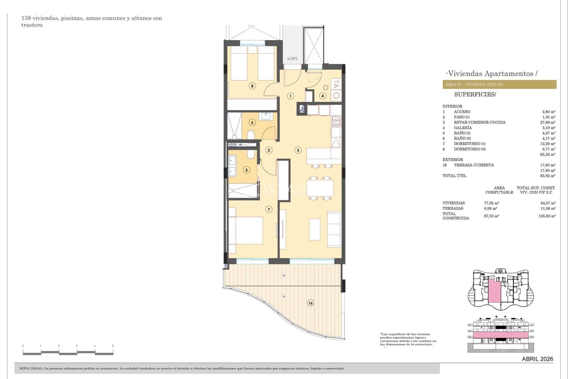 Nouvelle construction - Apartments -
Finestrat