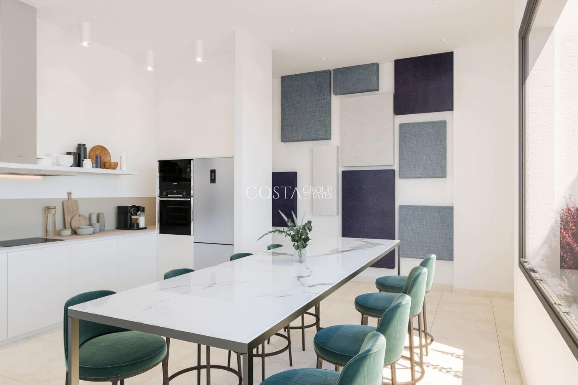 Nouvelle construction - Apartments -
Fuengirola - Centro