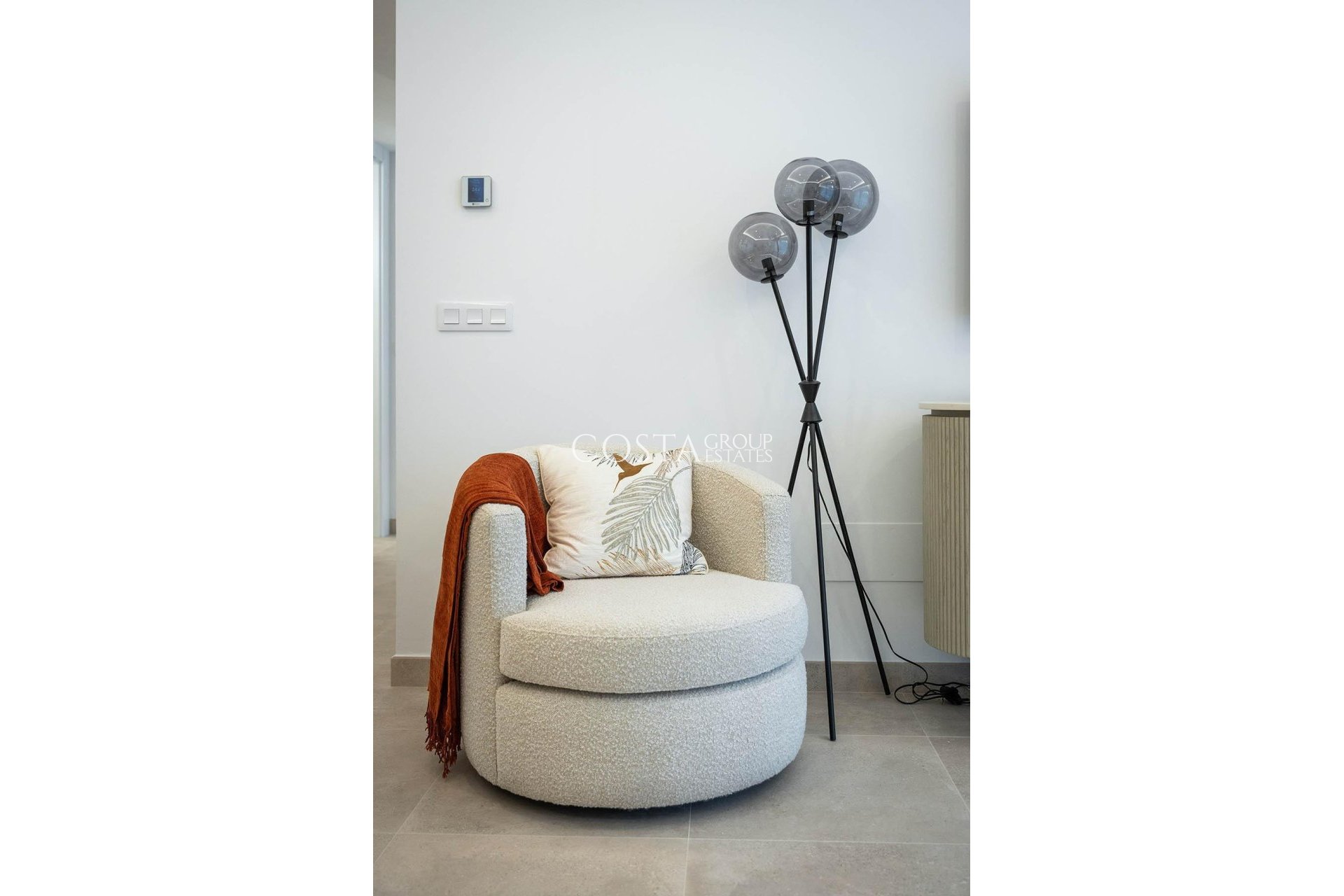 Nouvelle construction - Apartments -
Fuengirola - Centro