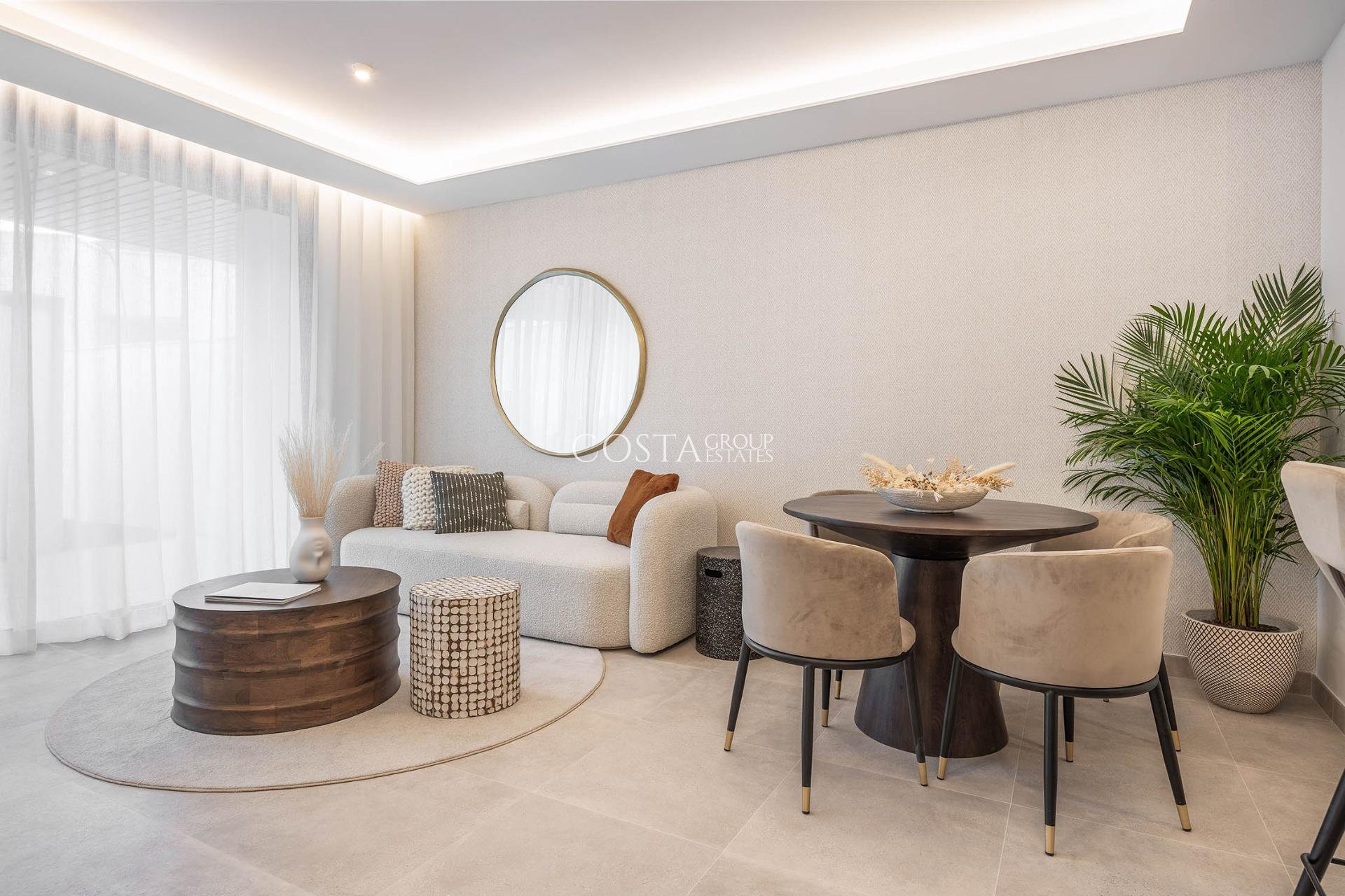 Nouvelle construction - Apartments -
Fuengirola - Centro