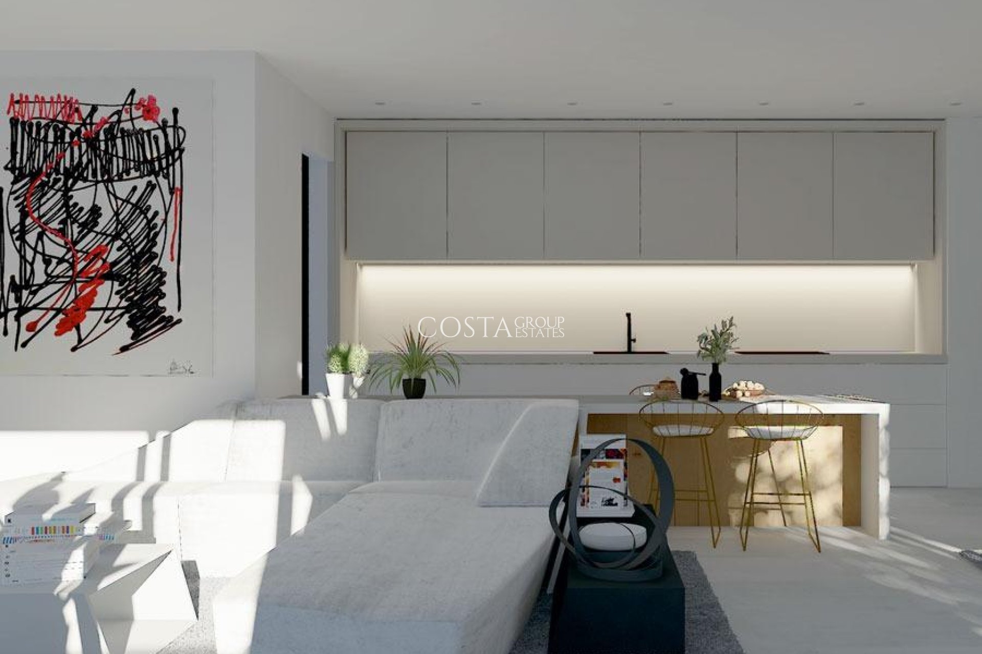 Nouvelle construction - Apartments -
Fuengirola - Centro