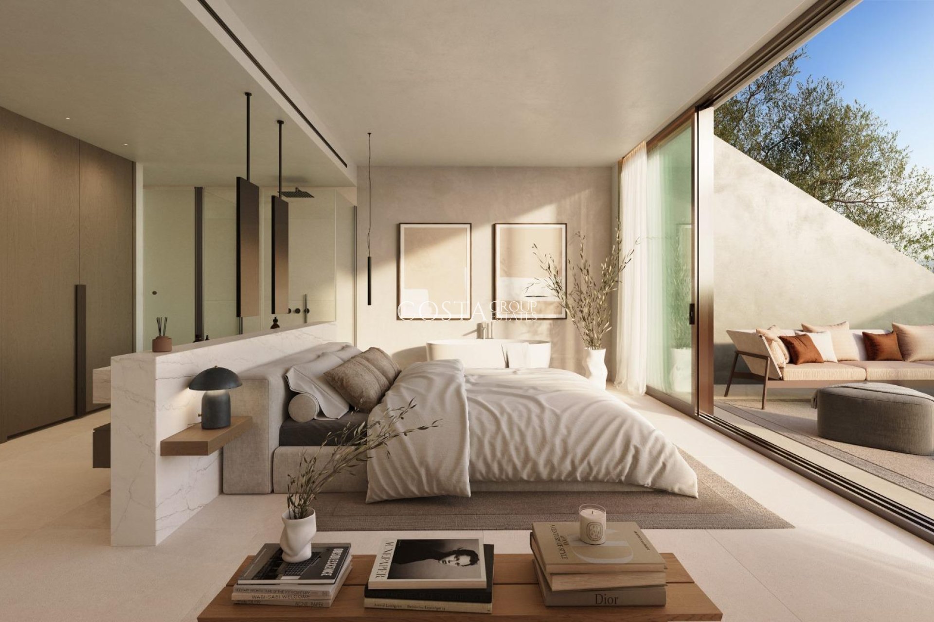 Nouvelle construction - Apartments -
Fuengirola - Higueron