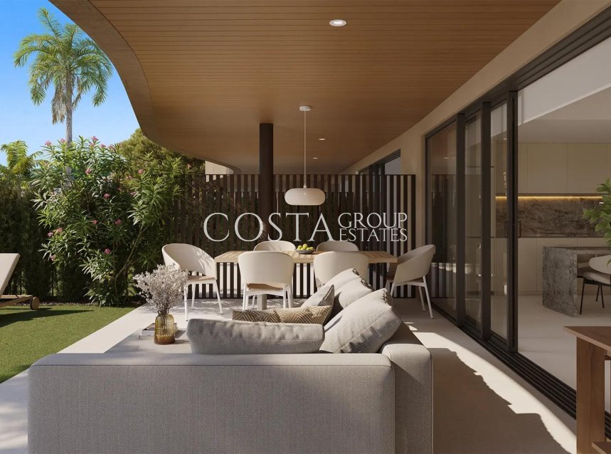 Nouvelle construction - Apartments -
Fuengirola - Higueron