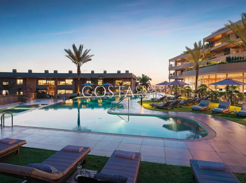 Nouvelle construction - Apartments -
Fuengirola - Higueron