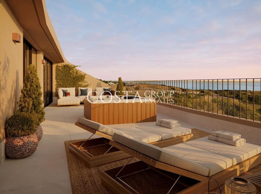 Nouvelle construction - Apartments -
Fuengirola - Higueron