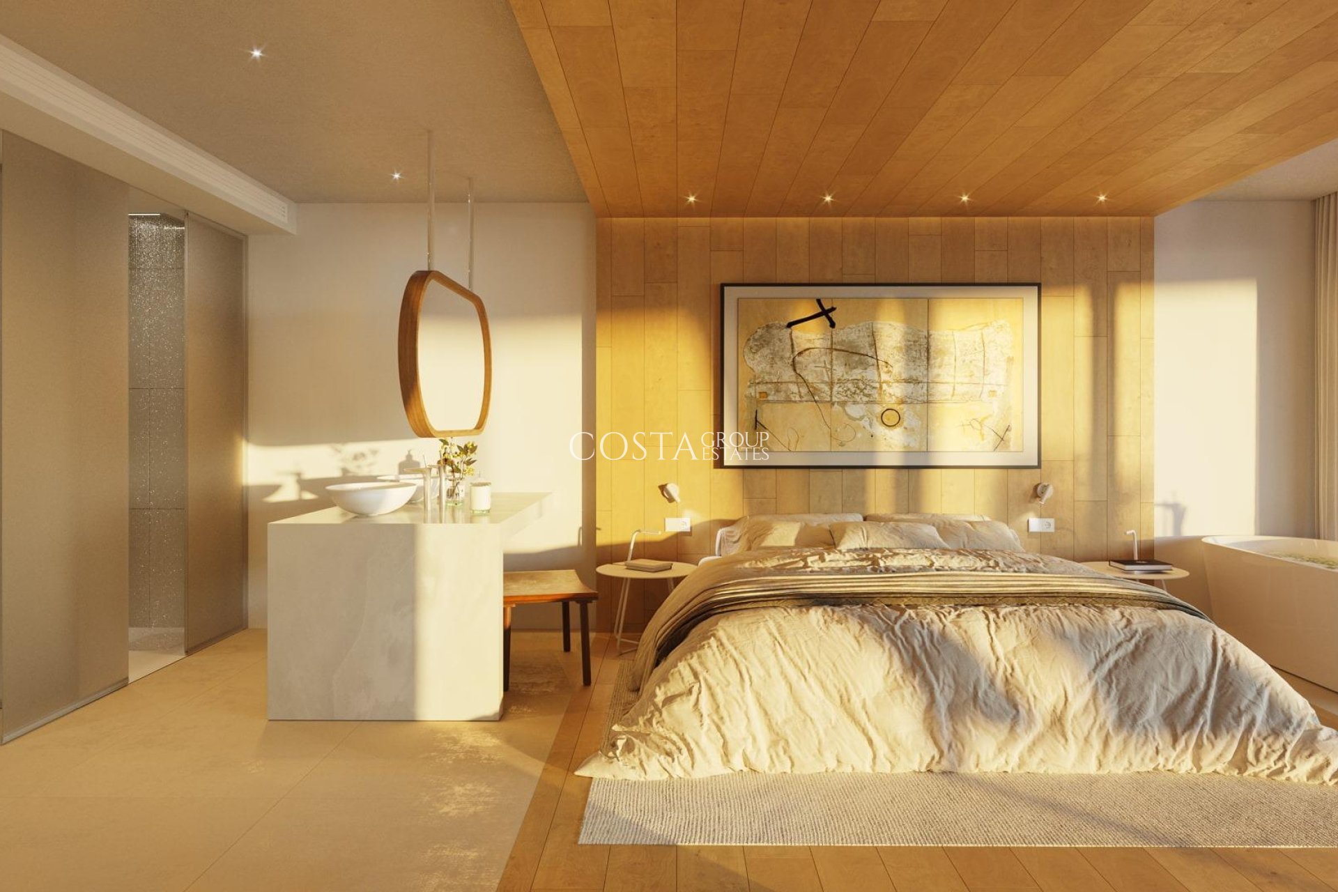 Nouvelle construction - Apartments -
Fuengirola - Higueron