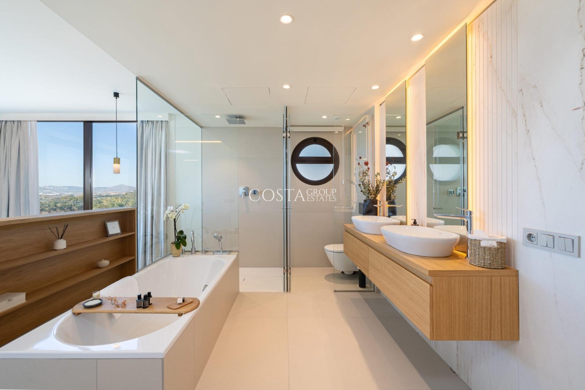 Nouvelle construction - Apartments -
Fuengirola - Higueron