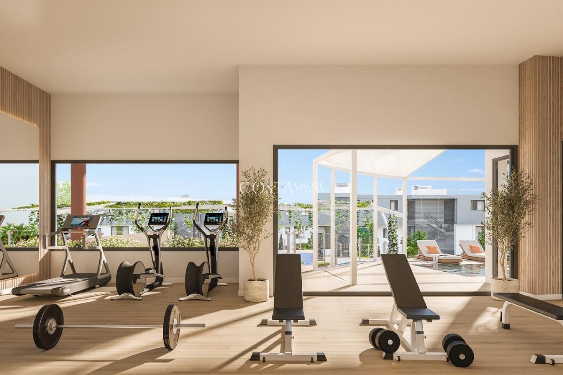 Nouvelle construction - Apartments -
Fuengirola - Higueron