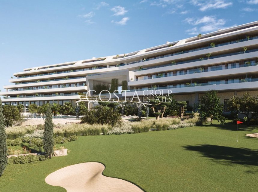 Nouvelle construction - Apartments -
Fuengirola - Higueron