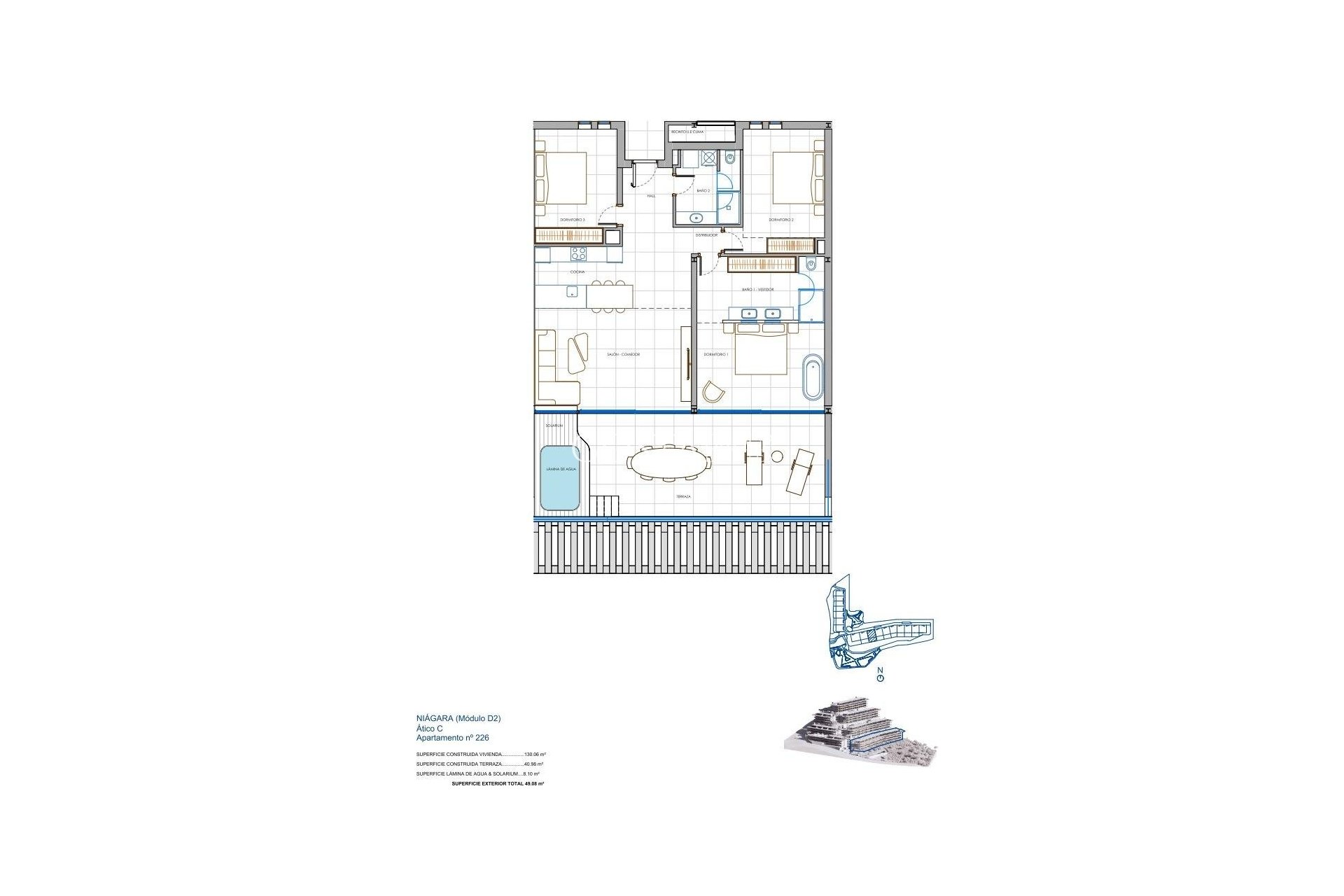 Nouvelle construction - Apartments -
Fuengirola - Higueron