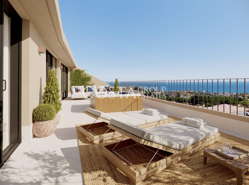 Nouvelle construction - Apartments -
Fuengirola - Higueron