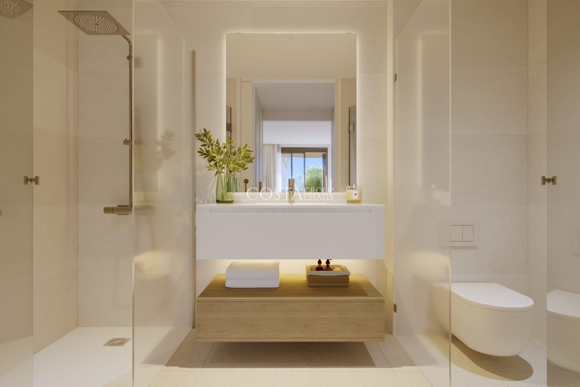 Nouvelle construction - Apartments -
Fuengirola - Higueron