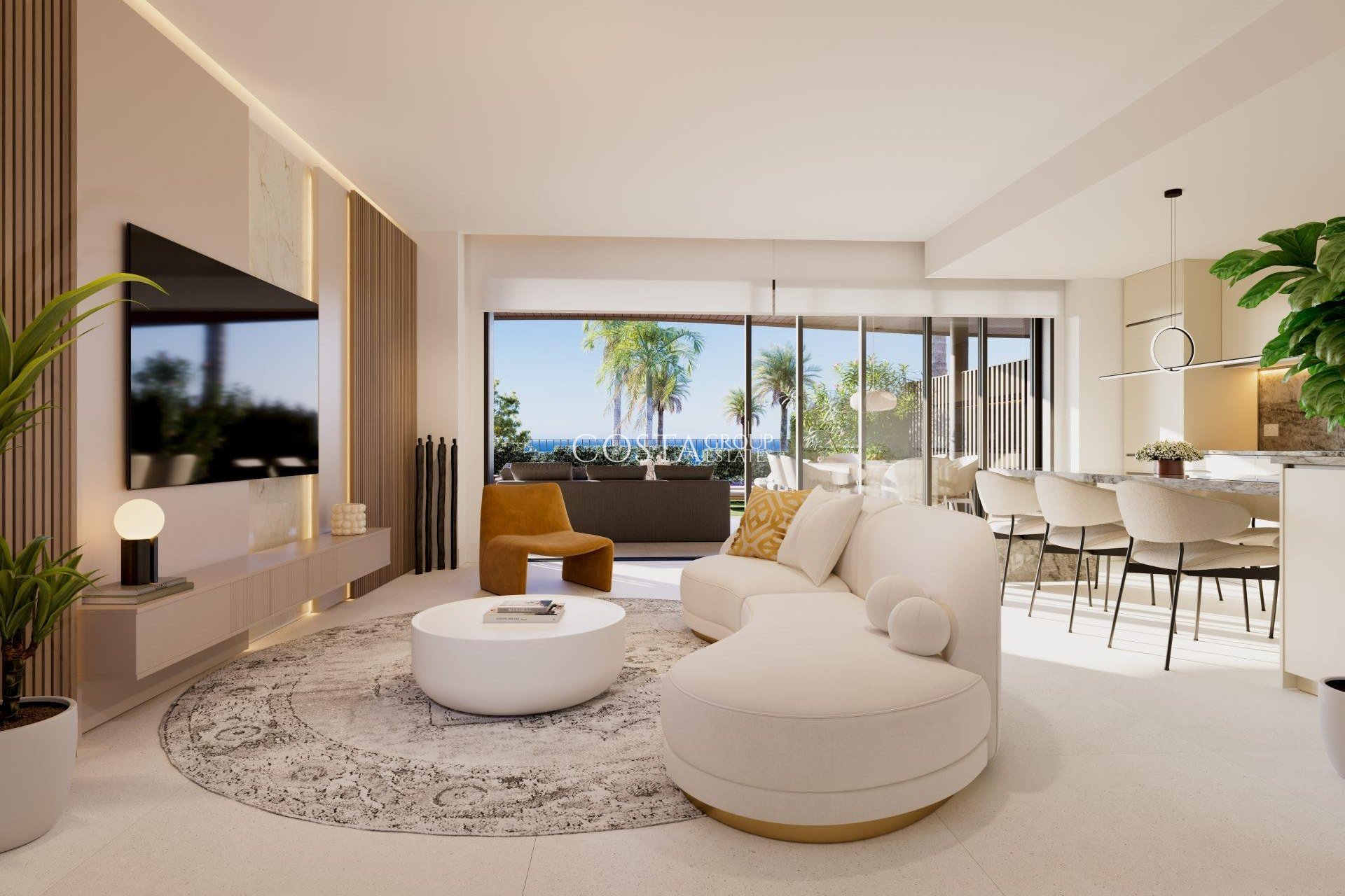 Nouvelle construction - Apartments -
Fuengirola - Higueron