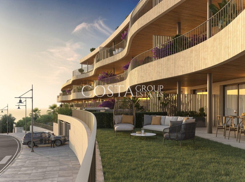Nouvelle construction - Apartments -
Fuengirola - Higueron