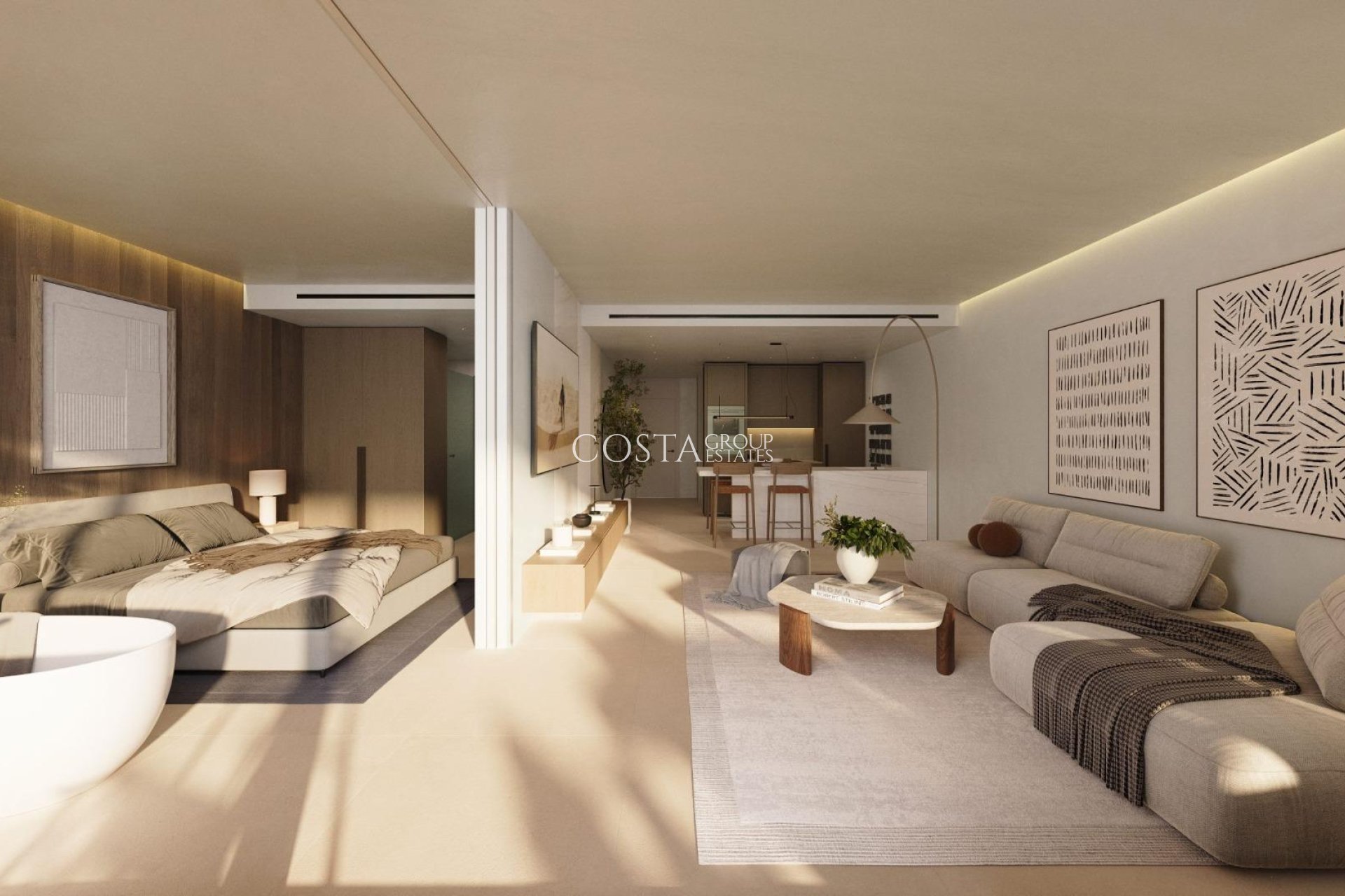 Nouvelle construction - Apartments -
Fuengirola - Higueron