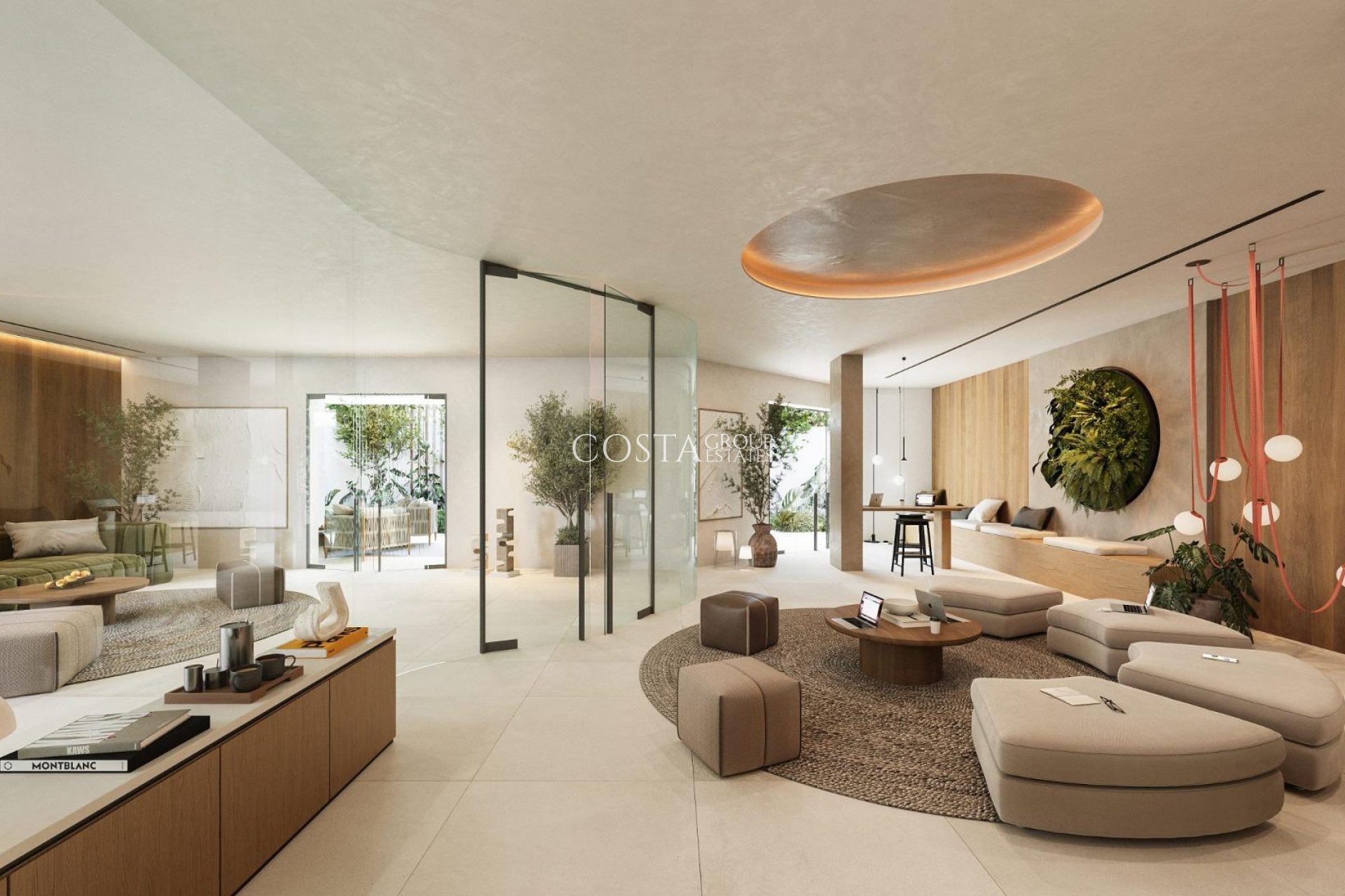 Nouvelle construction - Apartments -
Fuengirola - Higueron