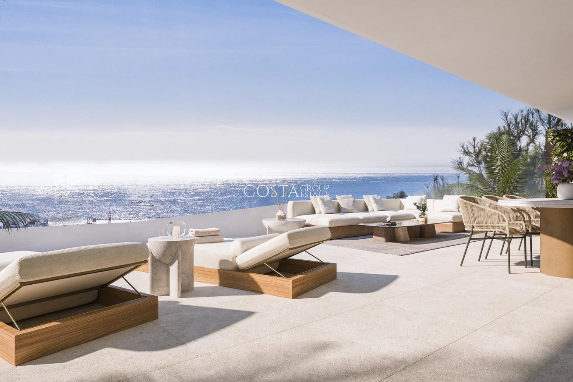Nouvelle construction - Apartments -
Fuengirola - Higueron