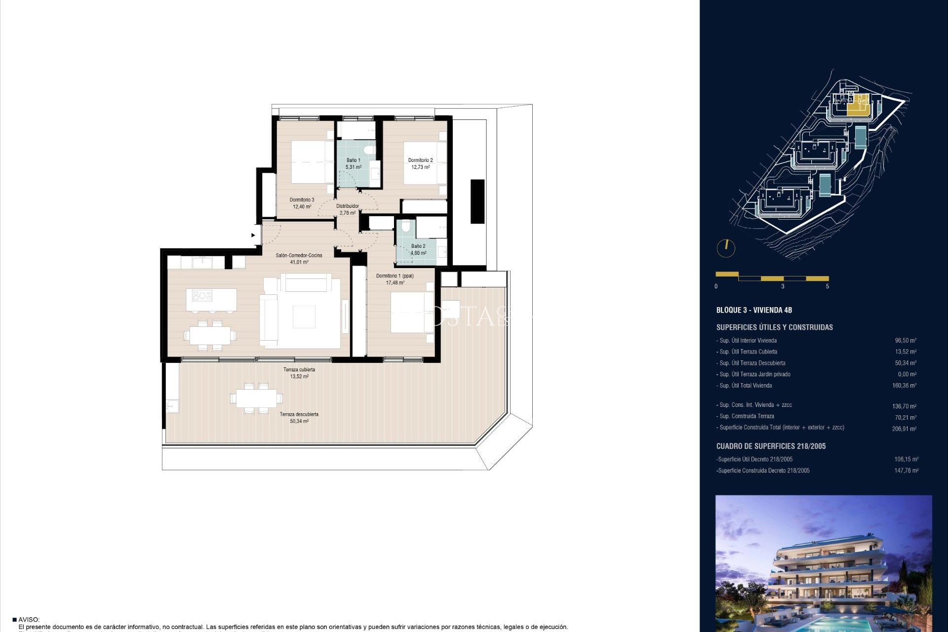 Nouvelle construction - Apartments -
Fuengirola - Higueron