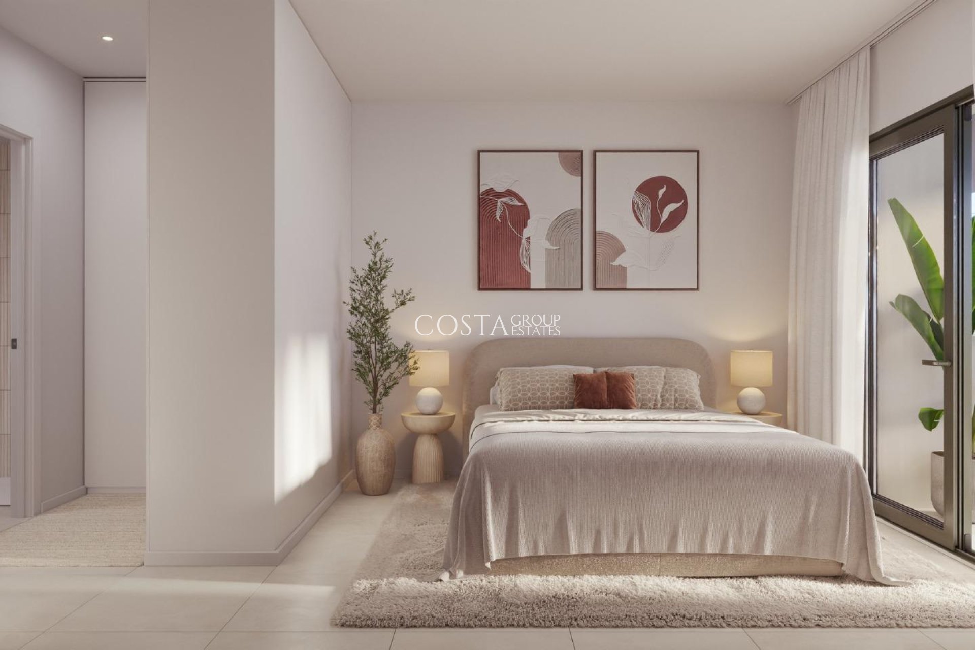 Nouvelle construction - Apartments -
Fuengirola - La Loma