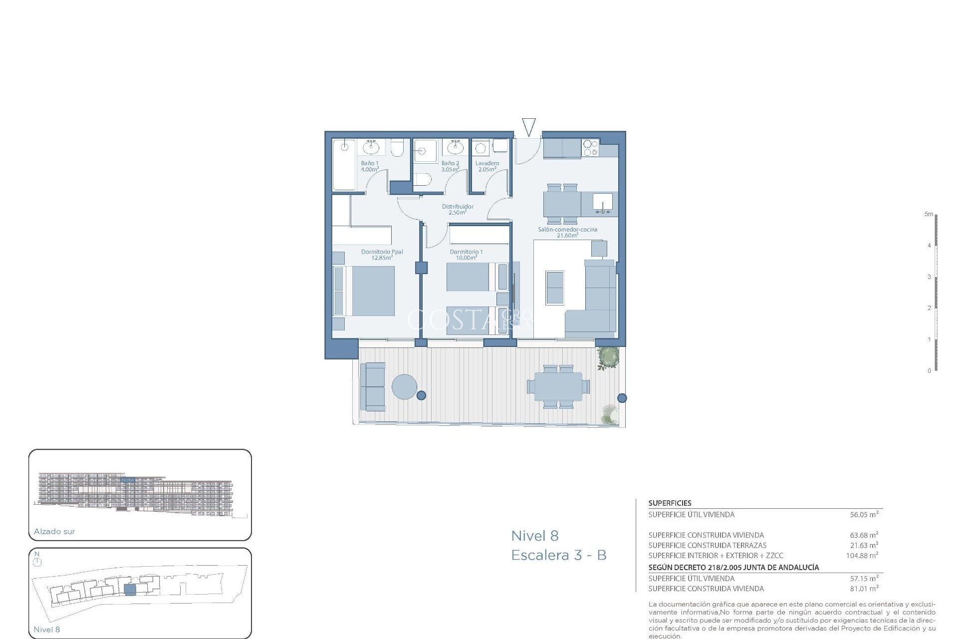 Nouvelle construction - Apartments -
Fuengirola - La Loma