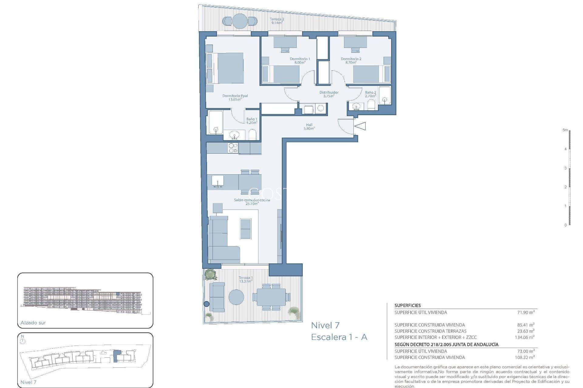 Nouvelle construction - Apartments -
Fuengirola - La Loma
