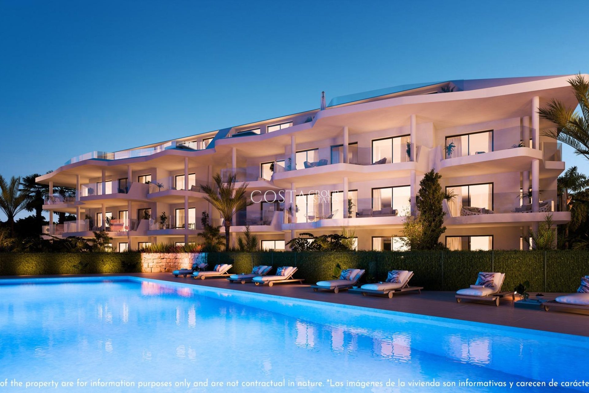 Nouvelle construction - Apartments -
Fuengirola - Lomas del Higueron