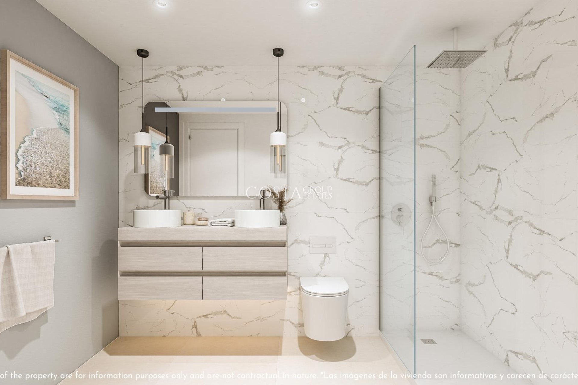 Nouvelle construction - Apartments -
Fuengirola - Lomas del Higueron