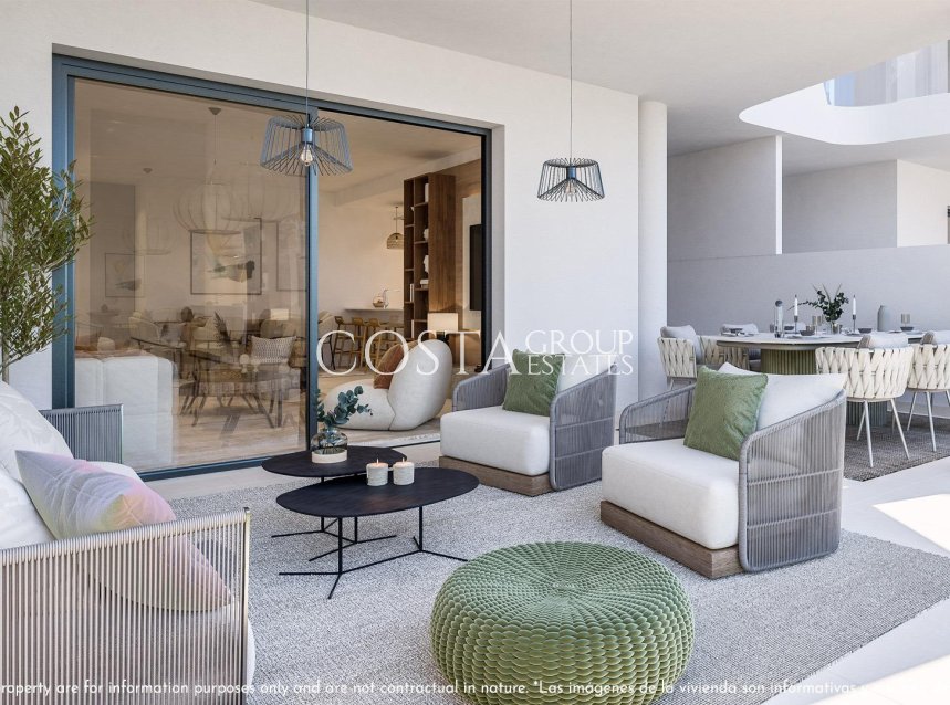 Nouvelle construction - Apartments -
Fuengirola - Lomas del Higueron