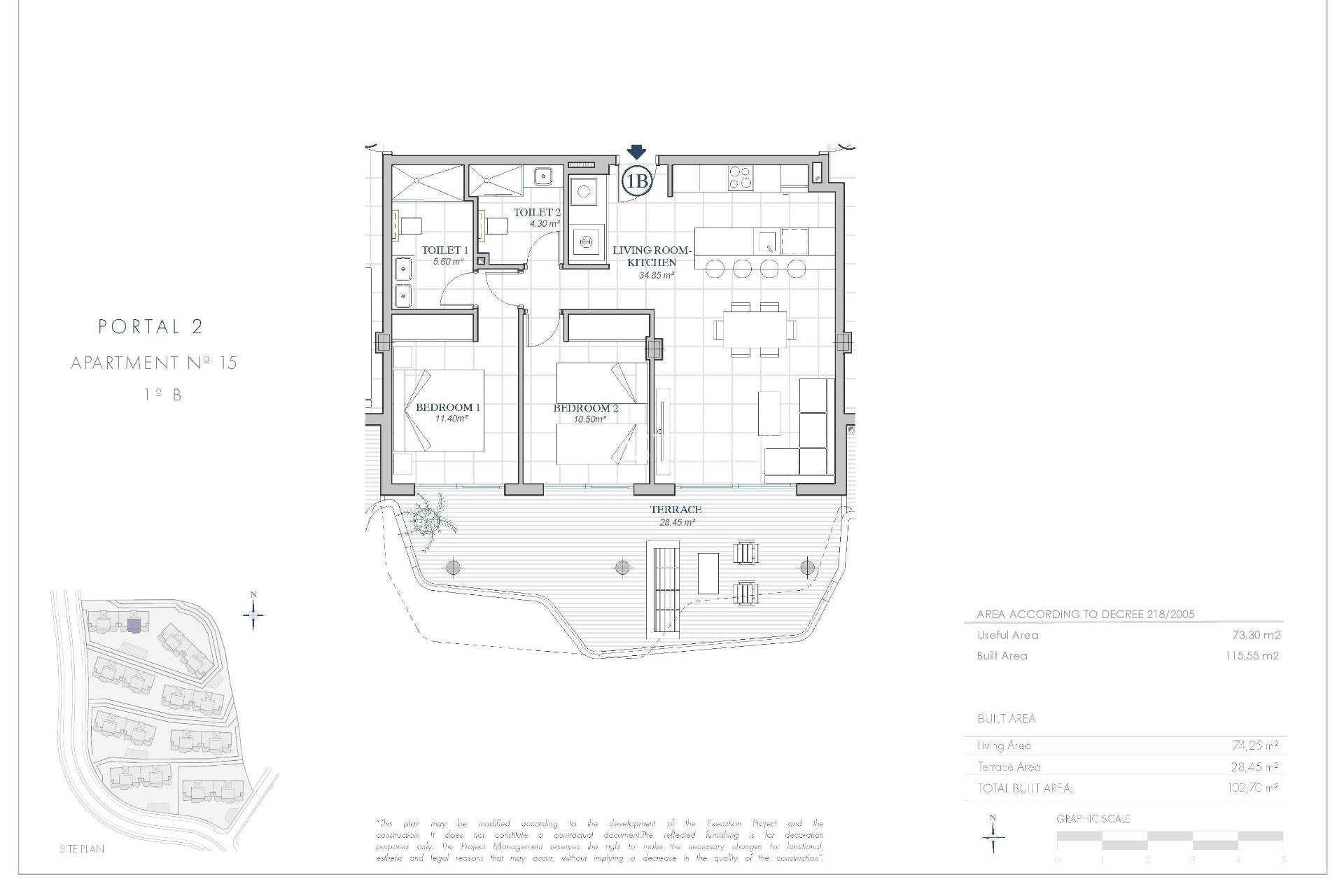 Nouvelle construction - Apartments -
Fuengirola - Lomas del Higueron