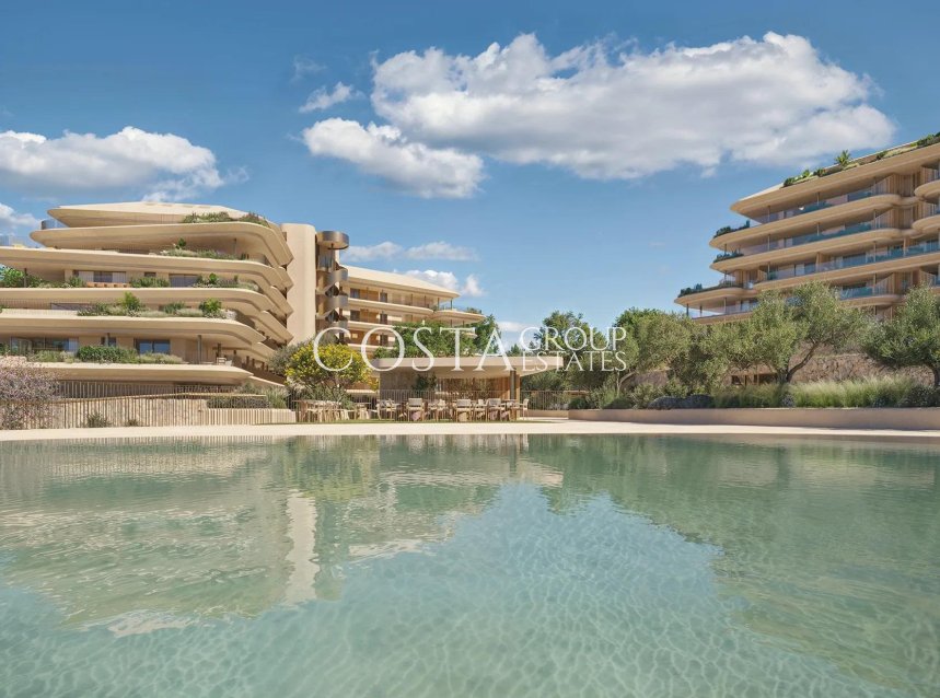 Nouvelle construction - Apartments -
Fuengirola - Los Boliches