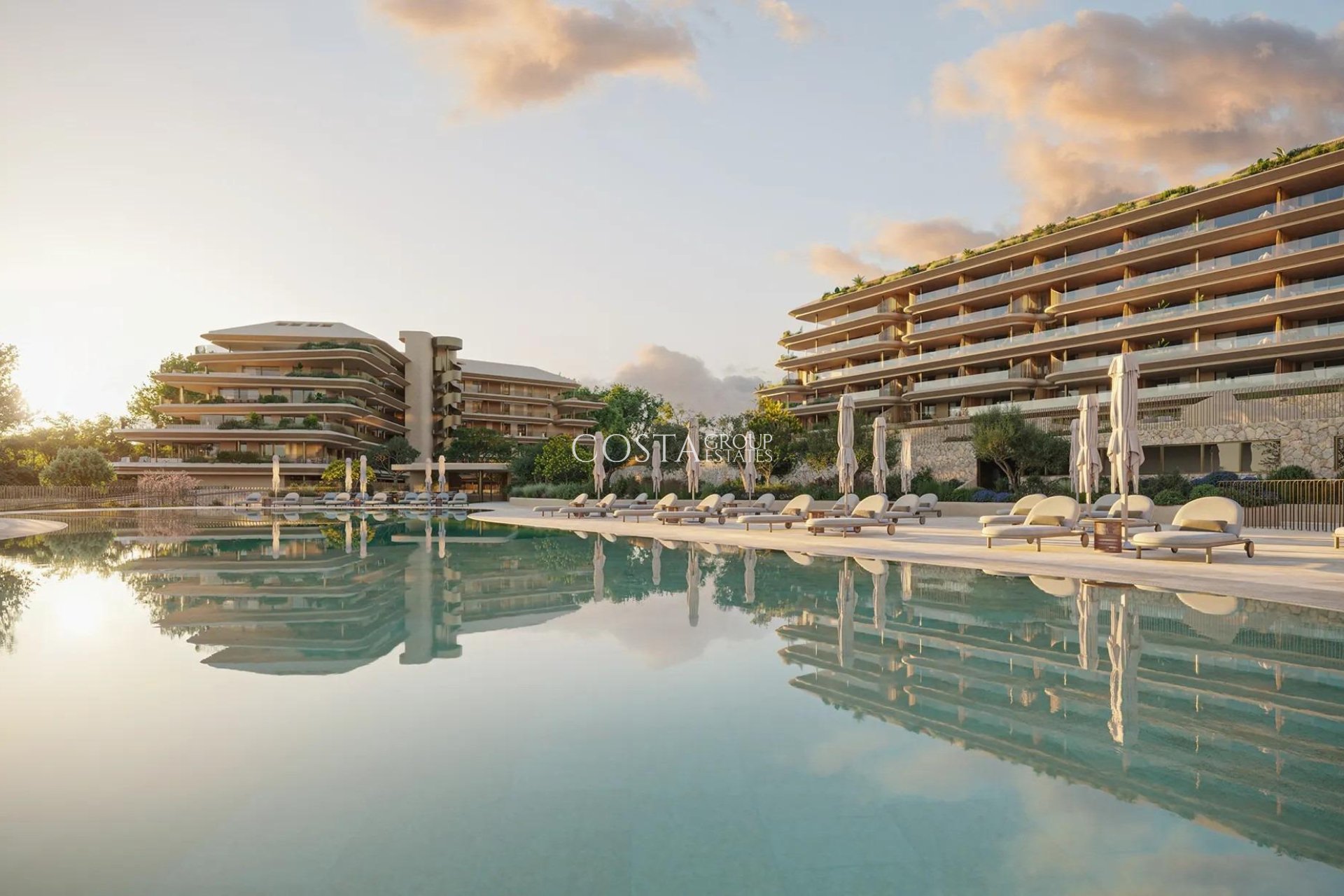 Nouvelle construction - Apartments -
Fuengirola - Los Boliches