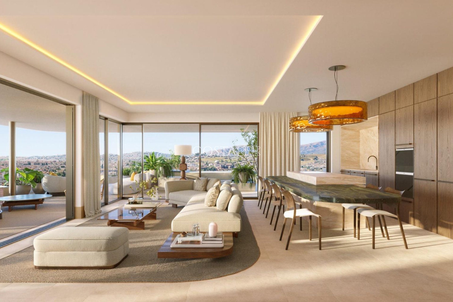 Nouvelle construction - Apartments -
Fuengirola - Los Boliches