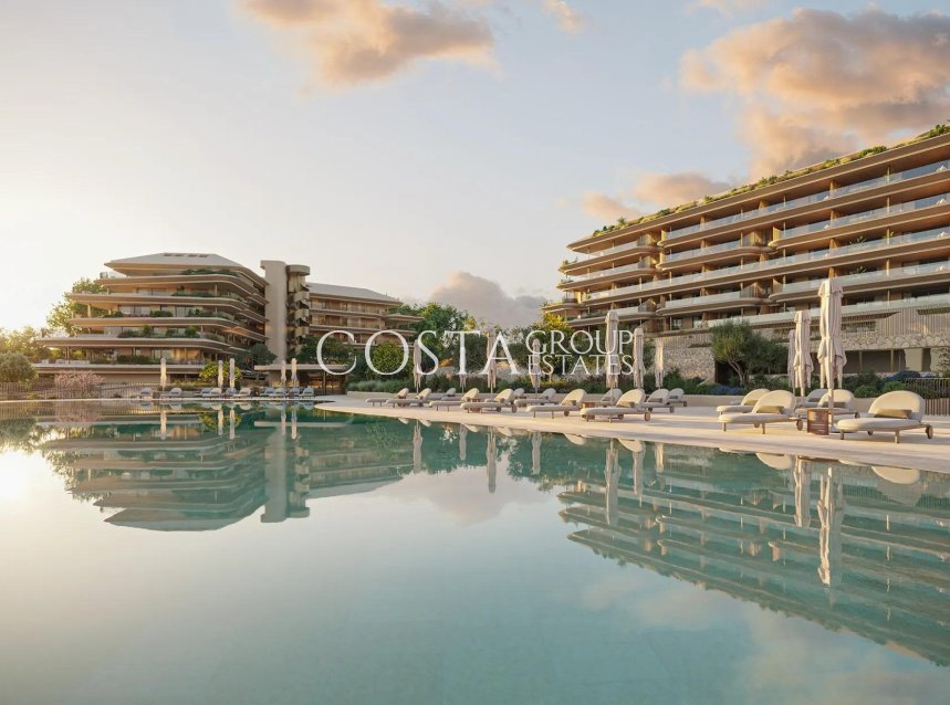 Nouvelle construction - Apartments -
Fuengirola - Los Boliches