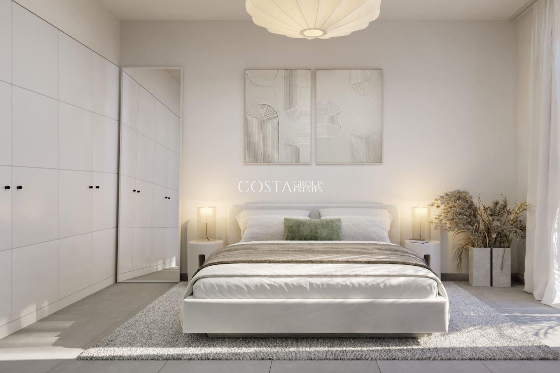 Nouvelle construction - Apartments -
Fuengirola - Los Pacos