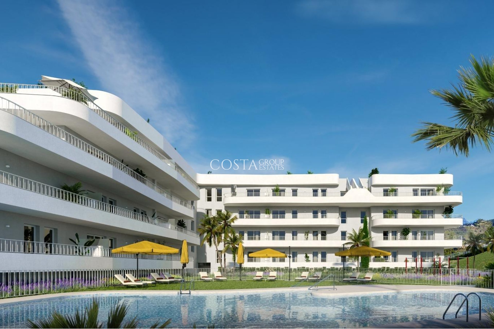 Nouvelle construction - Apartments -
Fuengirola - Los Pacos