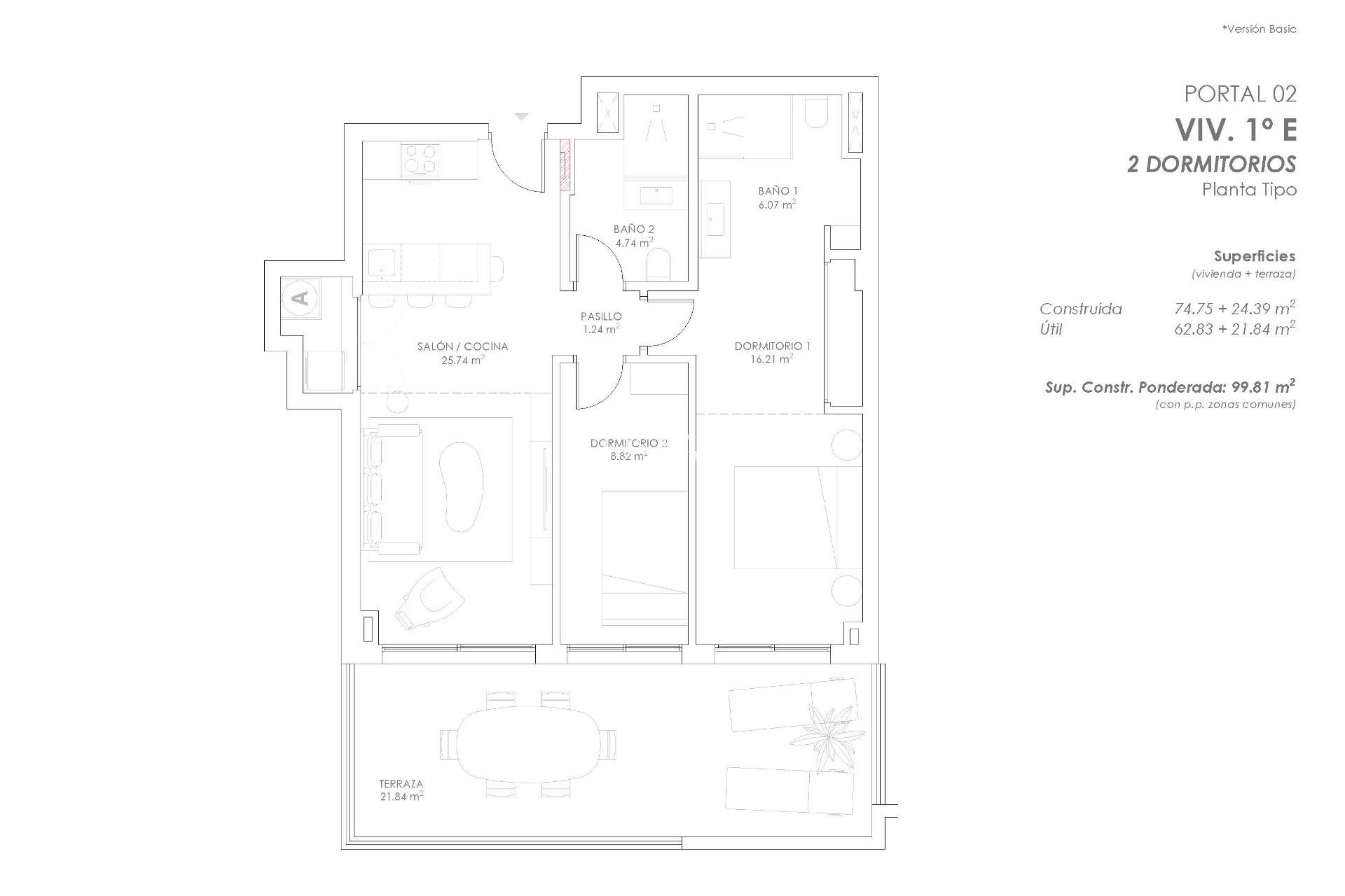 Nouvelle construction - Apartments -
Fuengirola - Los Pacos
