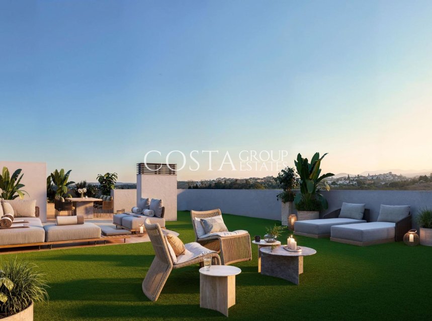 Nouvelle construction - Apartments -
Fuengirola - Los Pacos