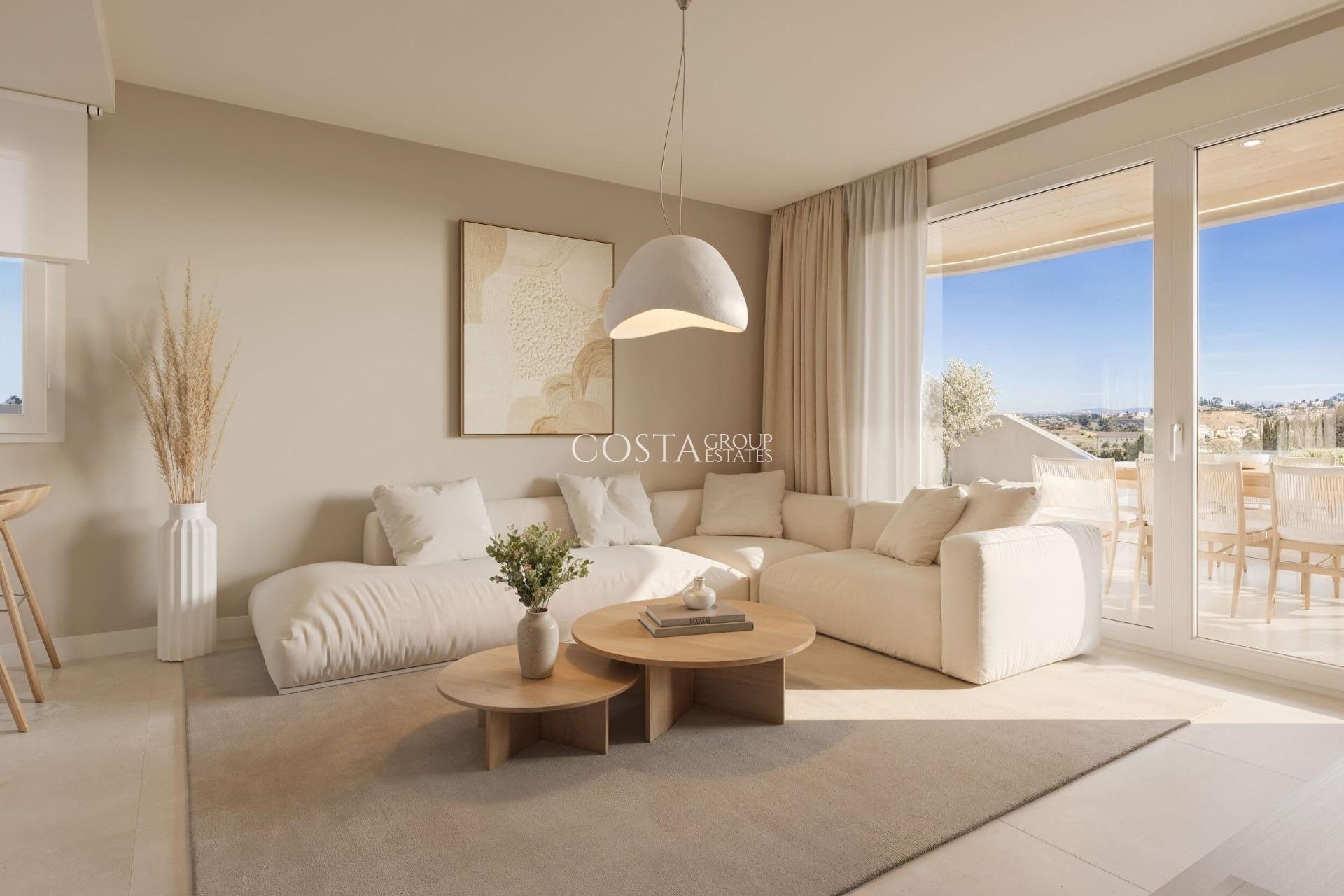 Nouvelle construction - Apartments -
Fuengirola - Los Pacos