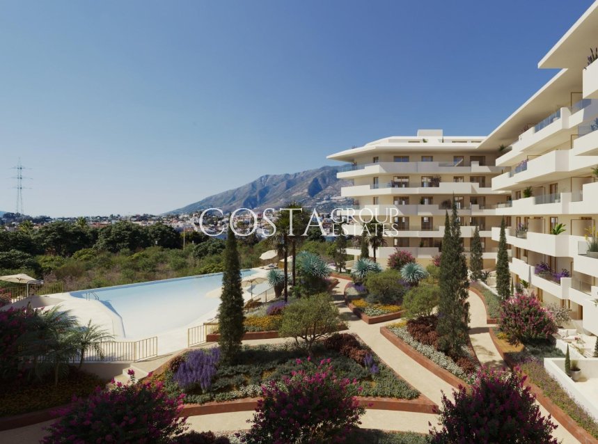 Nouvelle construction - Apartments -
Fuengirola - Los Pacos