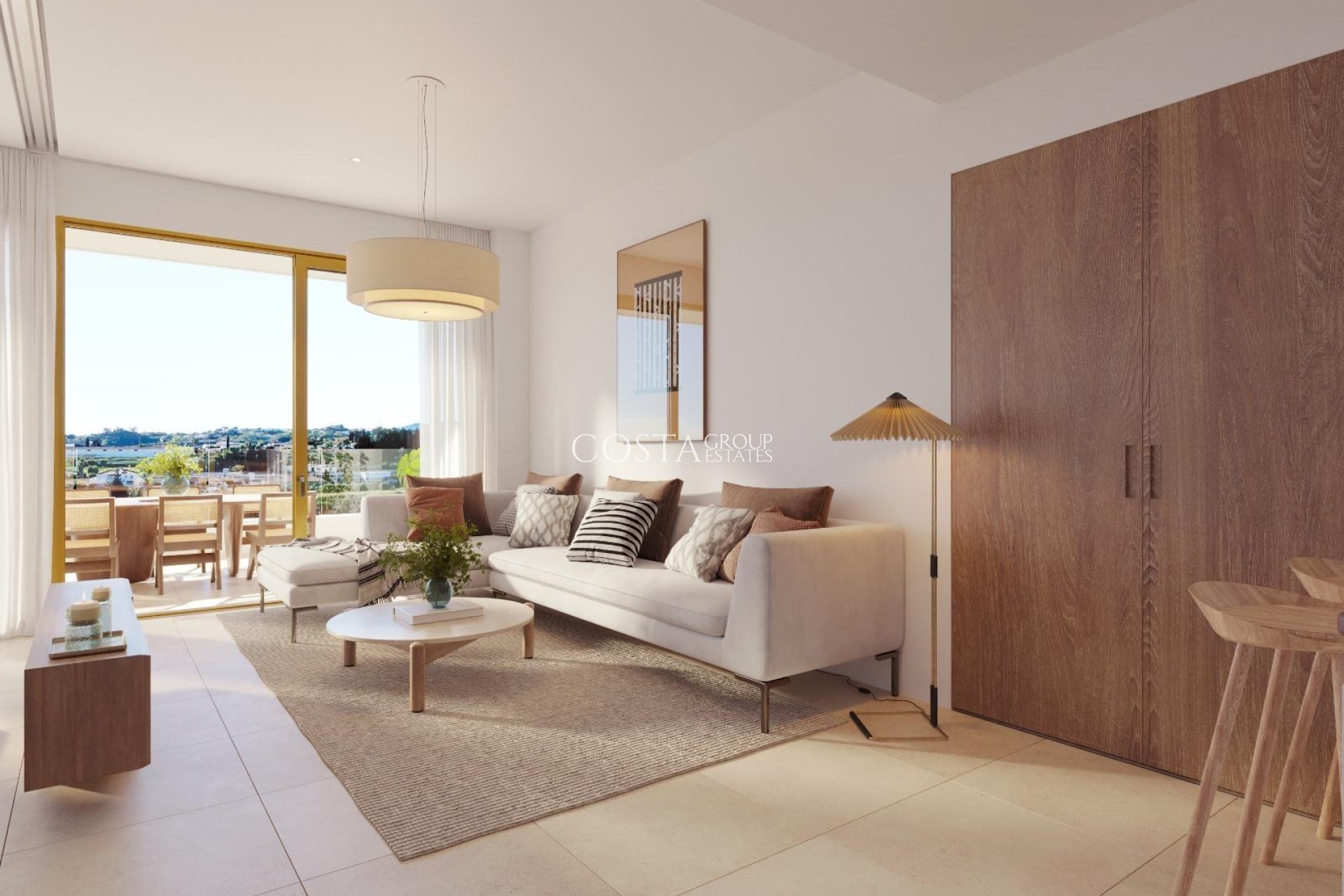 Nouvelle construction - Apartments -
Fuengirola - Los Pacos