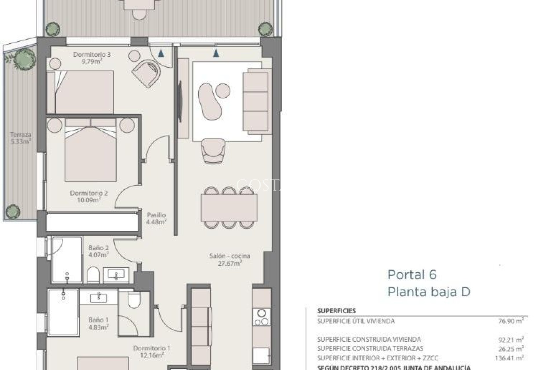 Nouvelle construction - Apartments -
Fuengirola - Los Pacos