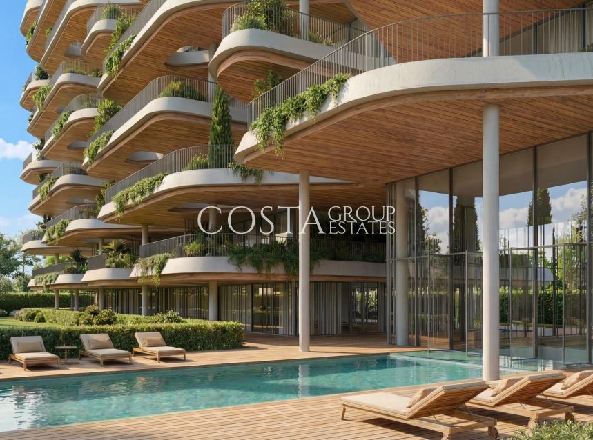 Nouvelle construction - Apartments -
Fuengirola - Parque de la Loma