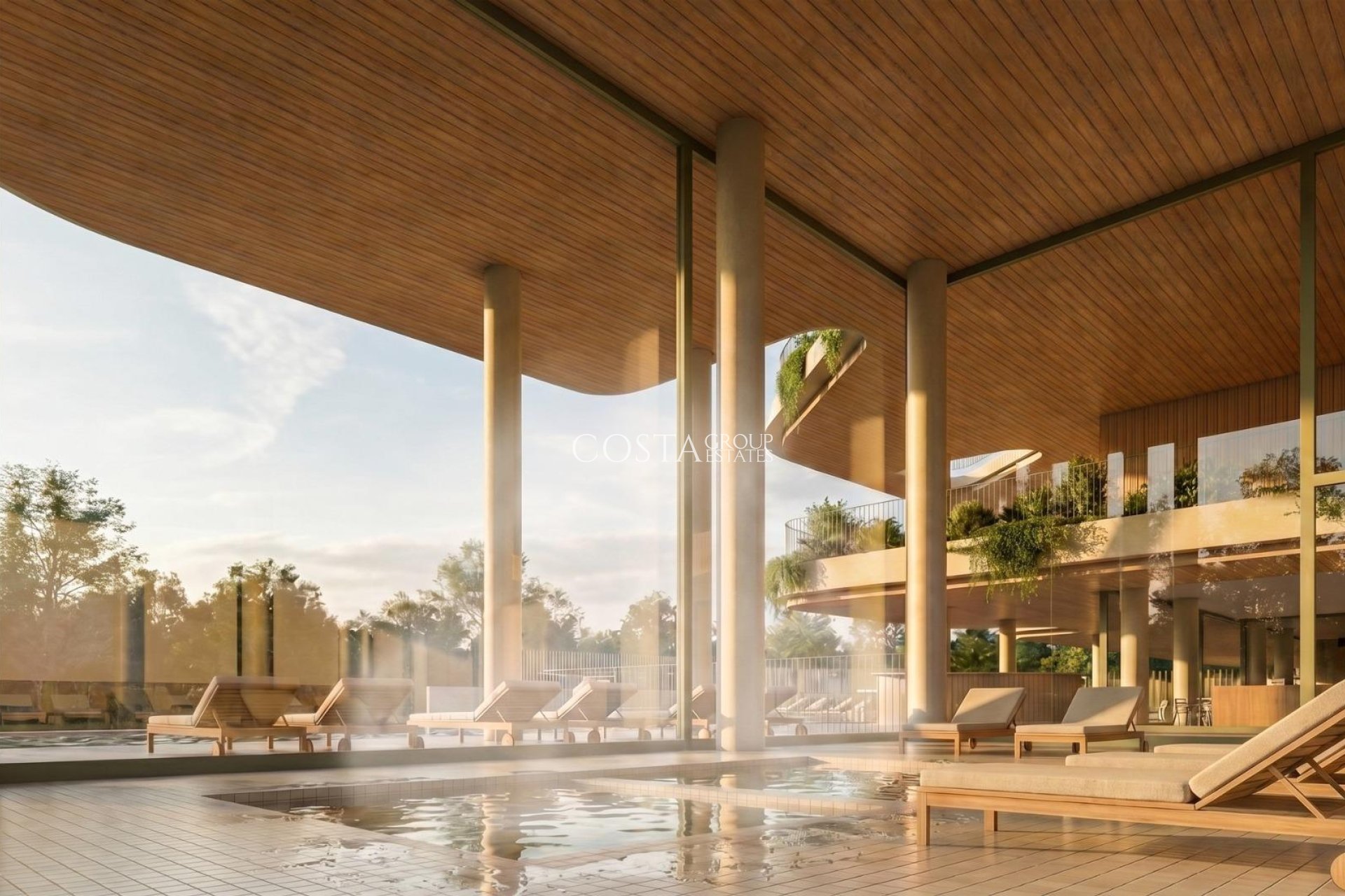 Nouvelle construction - Apartments -
Fuengirola - Parque de la Loma