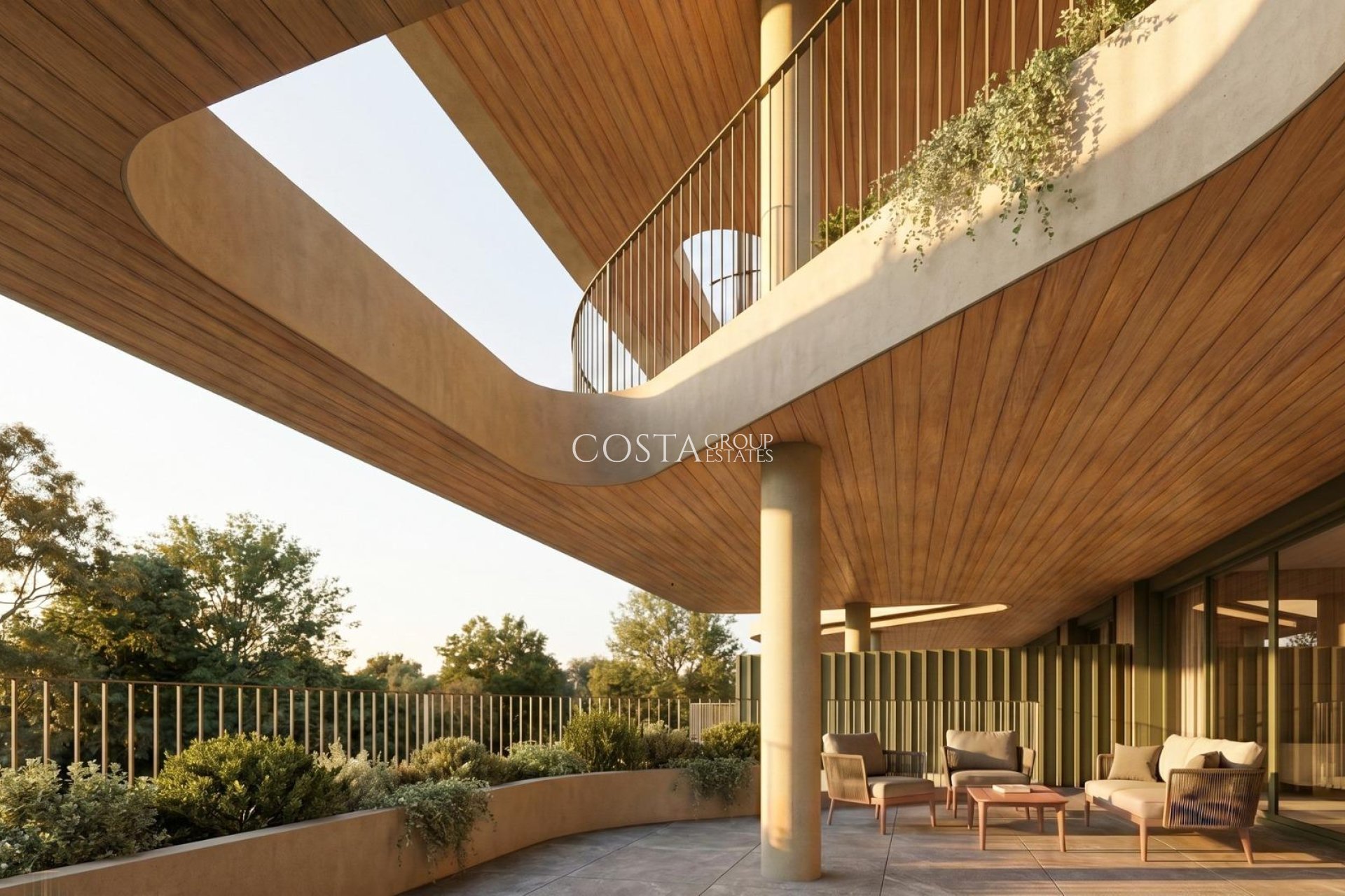 Nouvelle construction - Apartments -
Fuengirola - Parque de la Loma