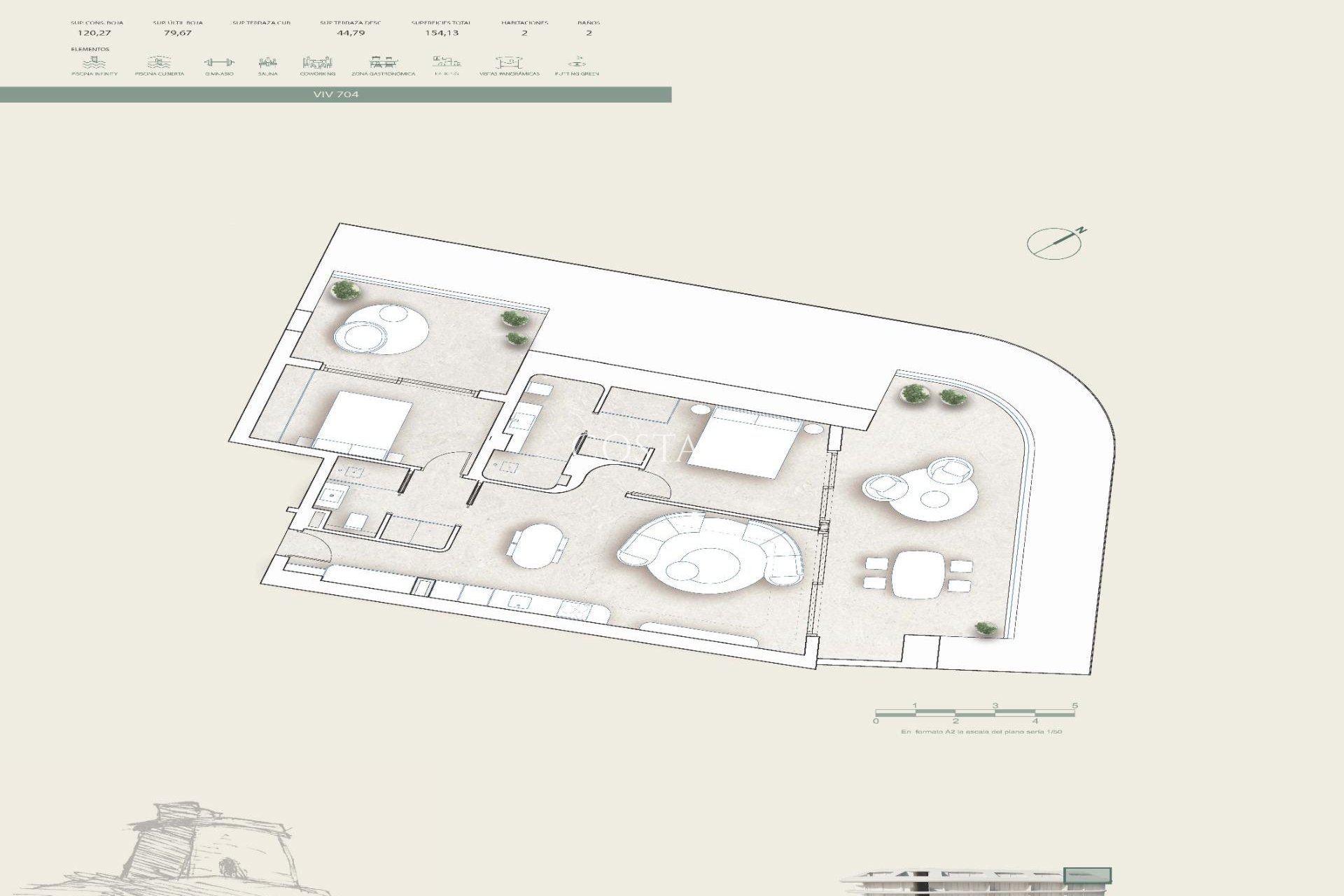 Nouvelle construction - Apartments -
Fuengirola - Playa de Torreblanca