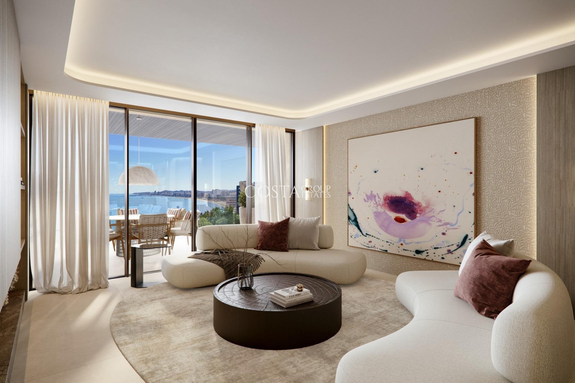 Nouvelle construction - Apartments -
Fuengirola - Playa de Torreblanca