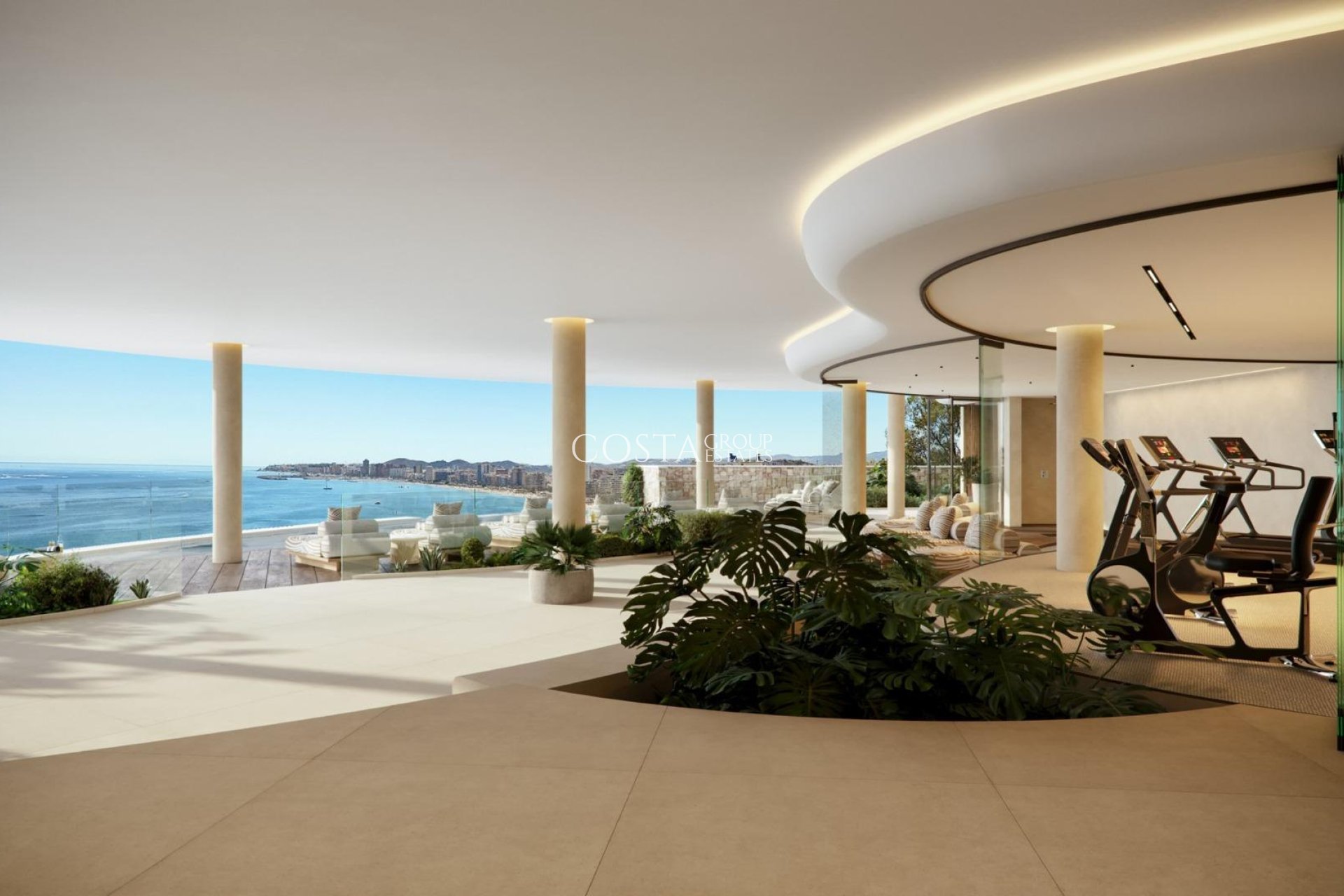 Nouvelle construction - Apartments -
Fuengirola - Playa de Torreblanca