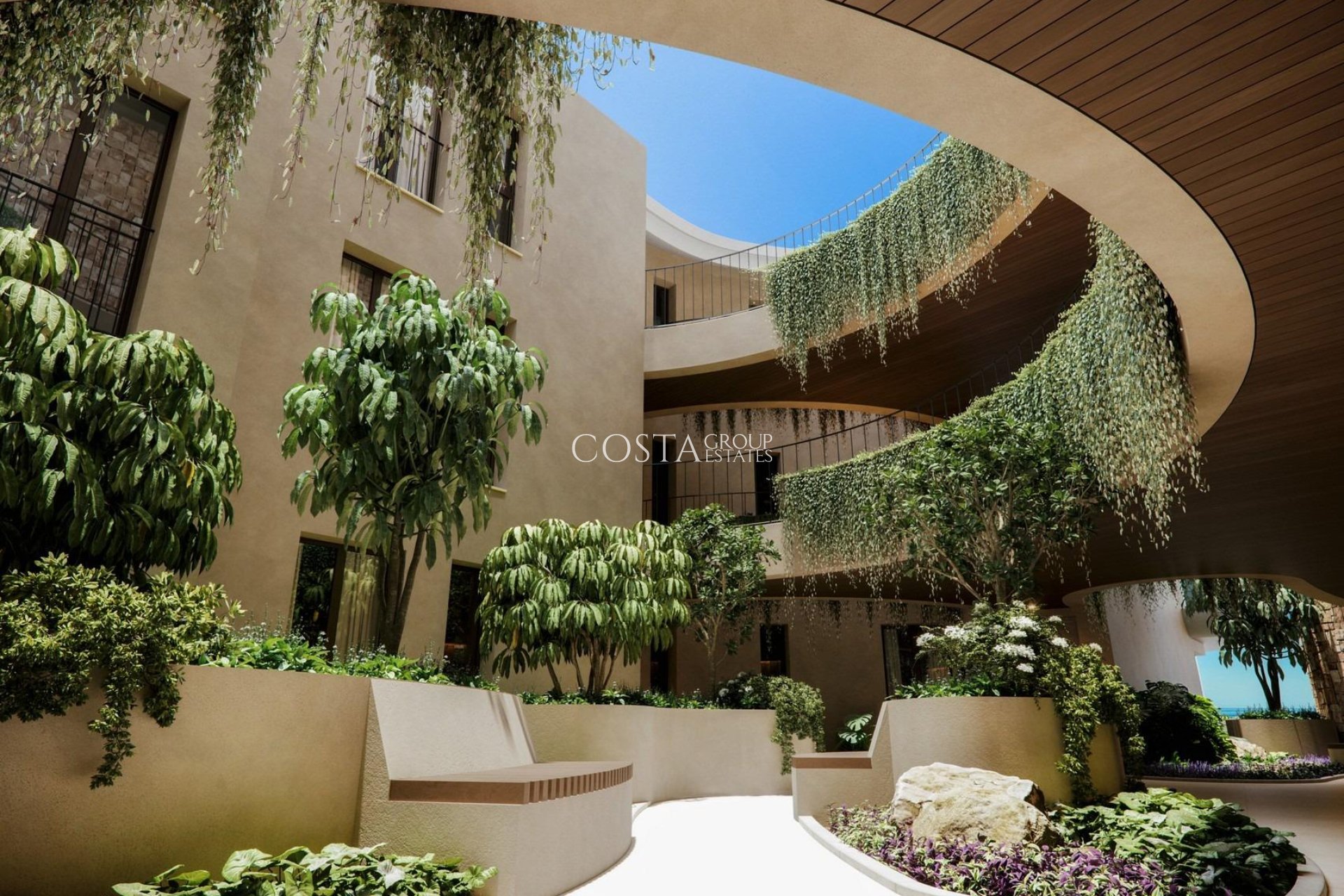 Nouvelle construction - Apartments -
Fuengirola - Playa de Torreblanca