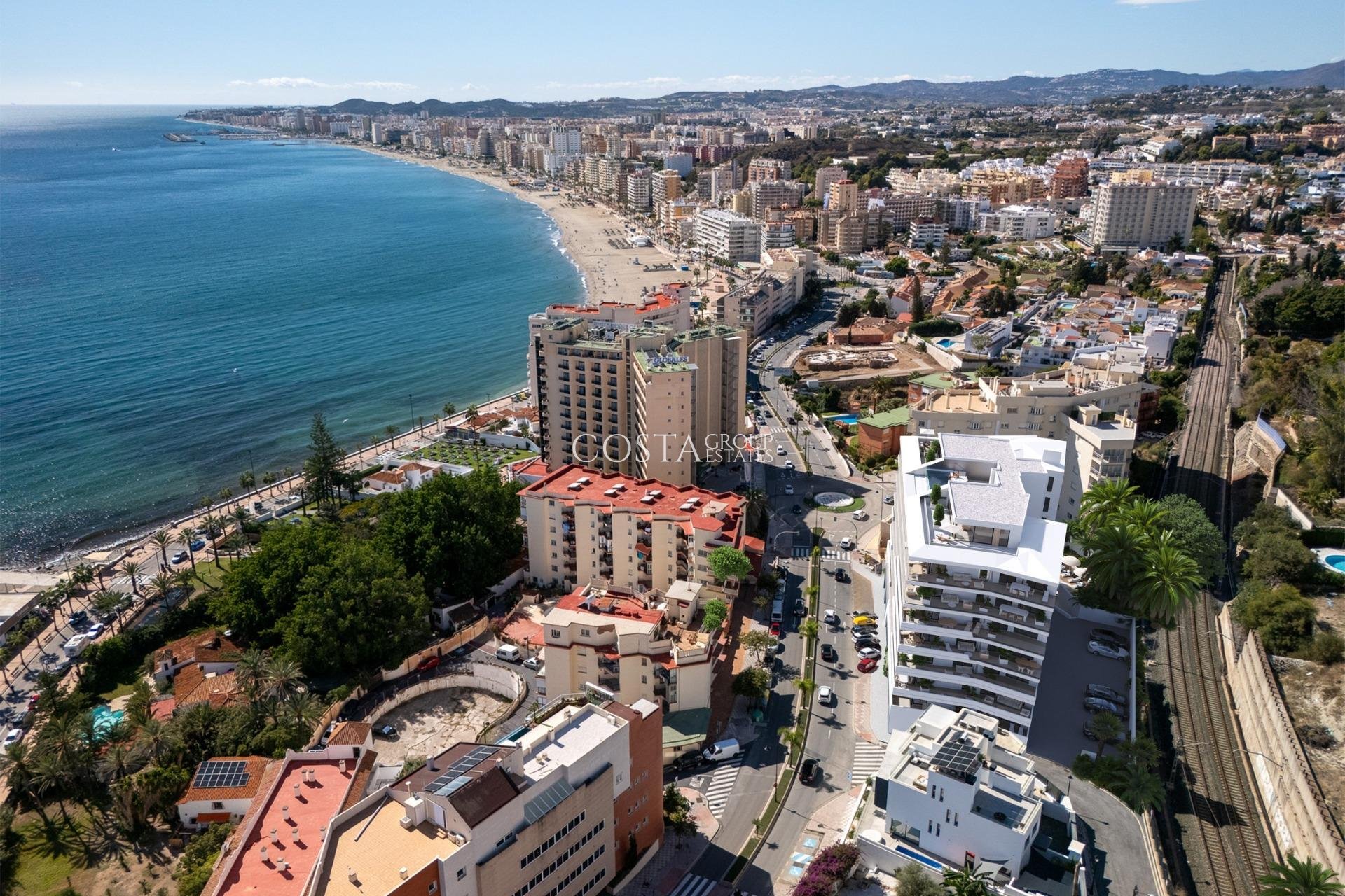 Nouvelle construction - Apartments -
Fuengirola - Torreblanca