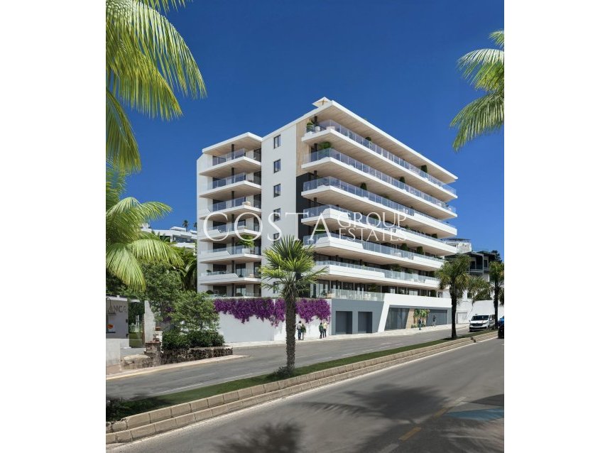 Nouvelle construction - Apartments -
Fuengirola - Torreblanca
